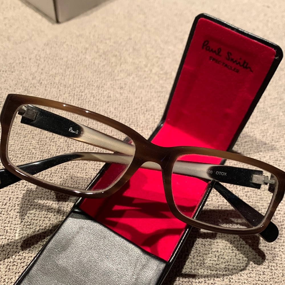 Paul Smith Glasses